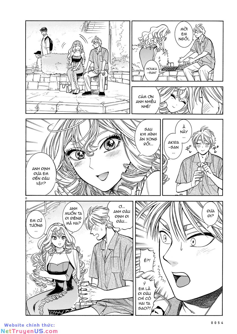 Piccolina (Anh Xiên Nướng Và Em Bunny Girl) Chương 9 Ảnh 10