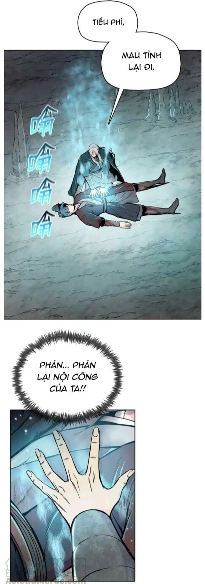 Phong Vân Chiến Thần Chương 109 Ảnh 35