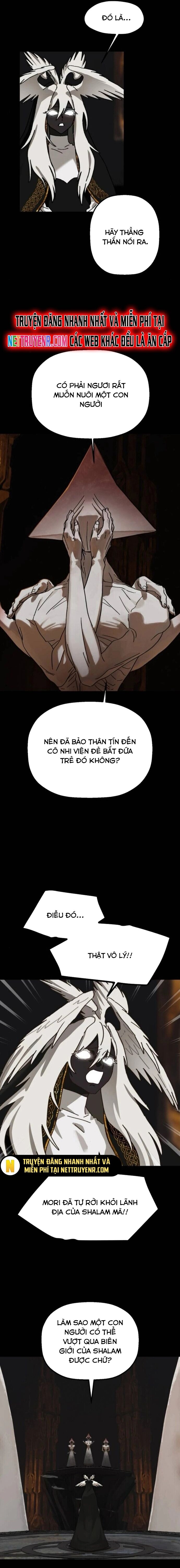 Gặp Mẹ Trong Mơ Chương 21 Ảnh 12