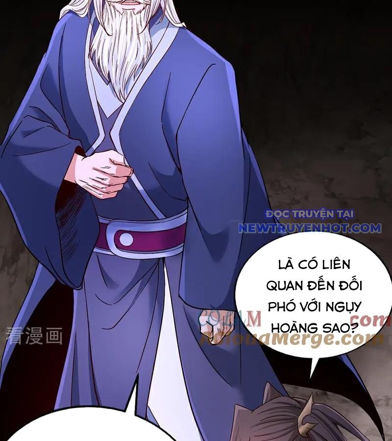 Ta Bị Nhốt Tại Cùng Một Ngày Mười Vạn Năm Chương 532 Ảnh 57