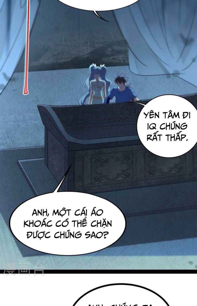 Ta Liều Mạng Mạnh Lên Chương 3 Ảnh 23
