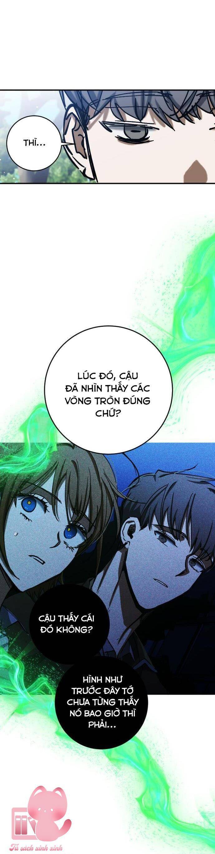 Đêm Của Bóng Tối Chương 53 Ảnh 22