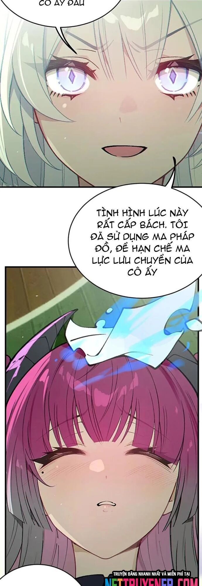 Sau Khi Biến Thành Quái Vật Cthulhu Họ Càng Điên Cuồng Hơn Chương 22 Ảnh 6