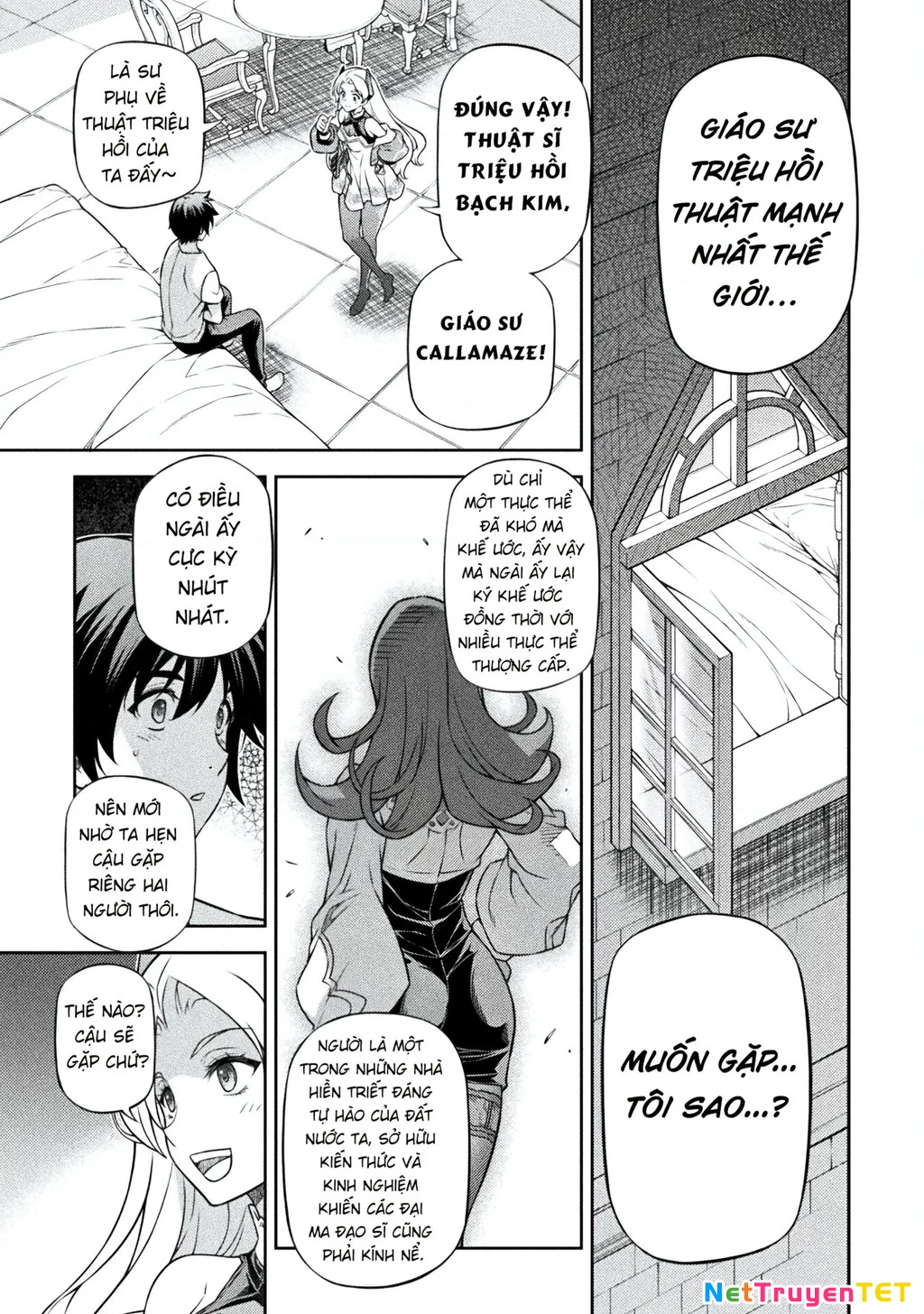 Drawing: Saikyou Mangaka Wa Oekaki Skill De Isekai Musou Suru! Chương 133 Ảnh 10