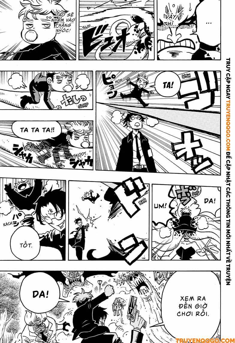 Exorcist No Kiyoshi-Kun Chương 37 Ảnh 9