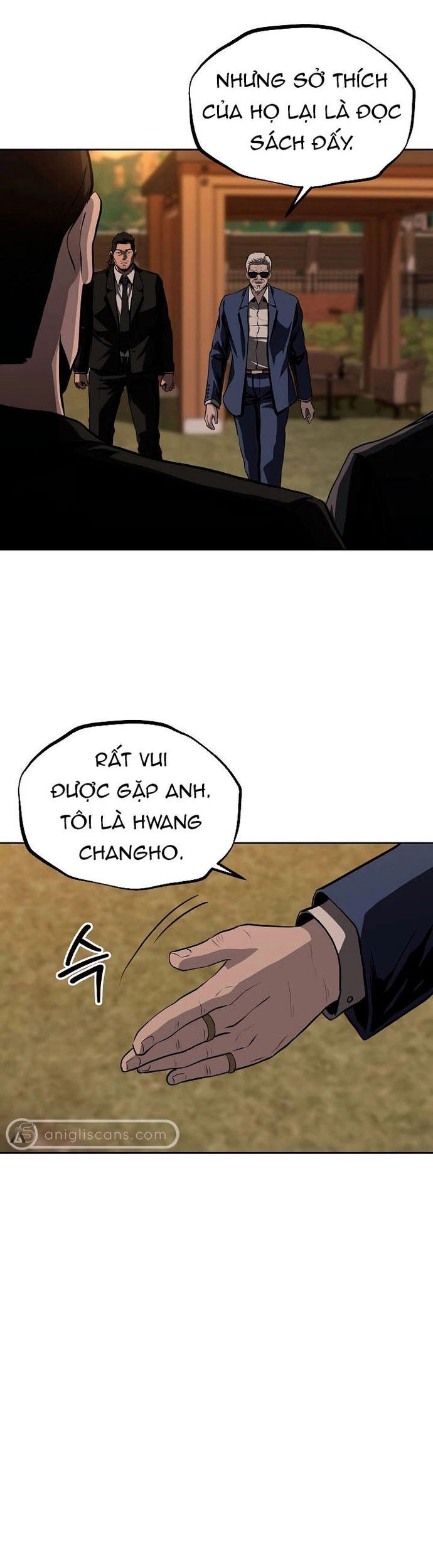 Vương Đạo Chương 23 Ảnh 8