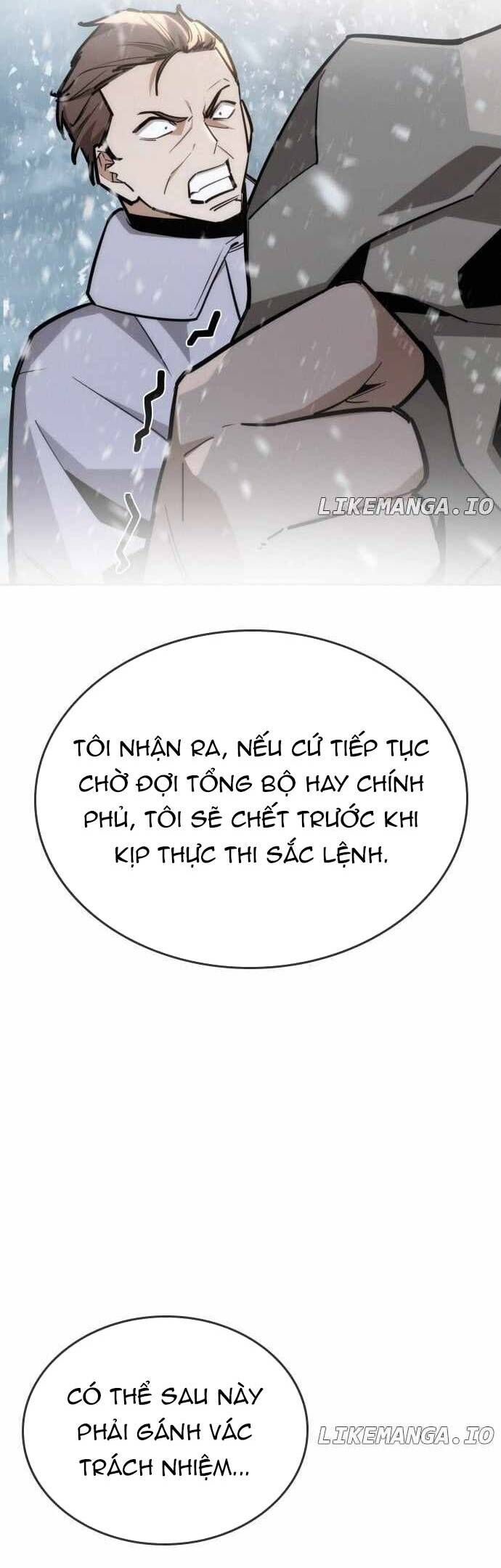 Hồi Quy Giả Chỉ Bảo Vệ Tôi Chương 25 Ảnh 56