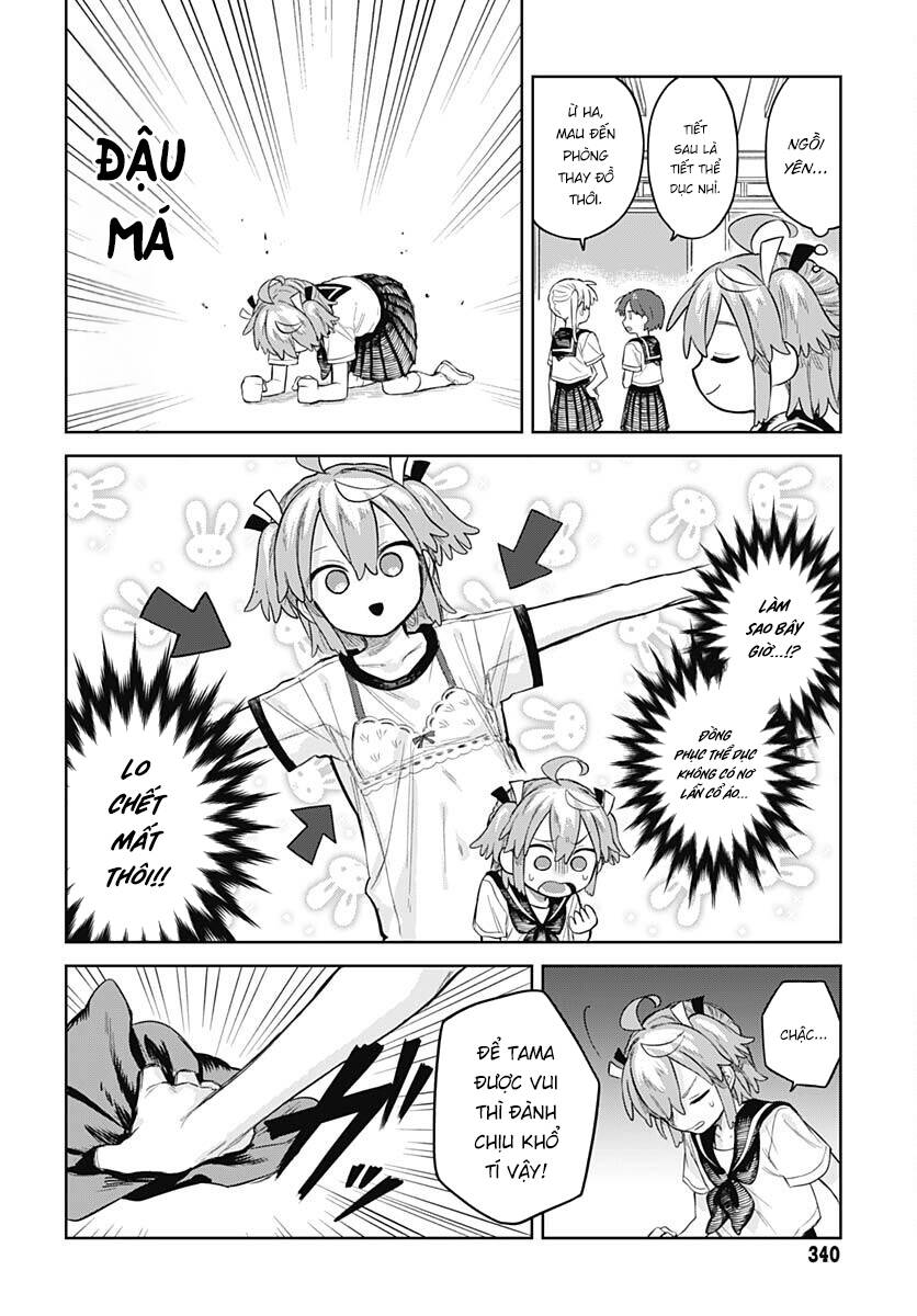 Josou Danshi Wa Skirt O Nugitai Chương 5 Ảnh 13