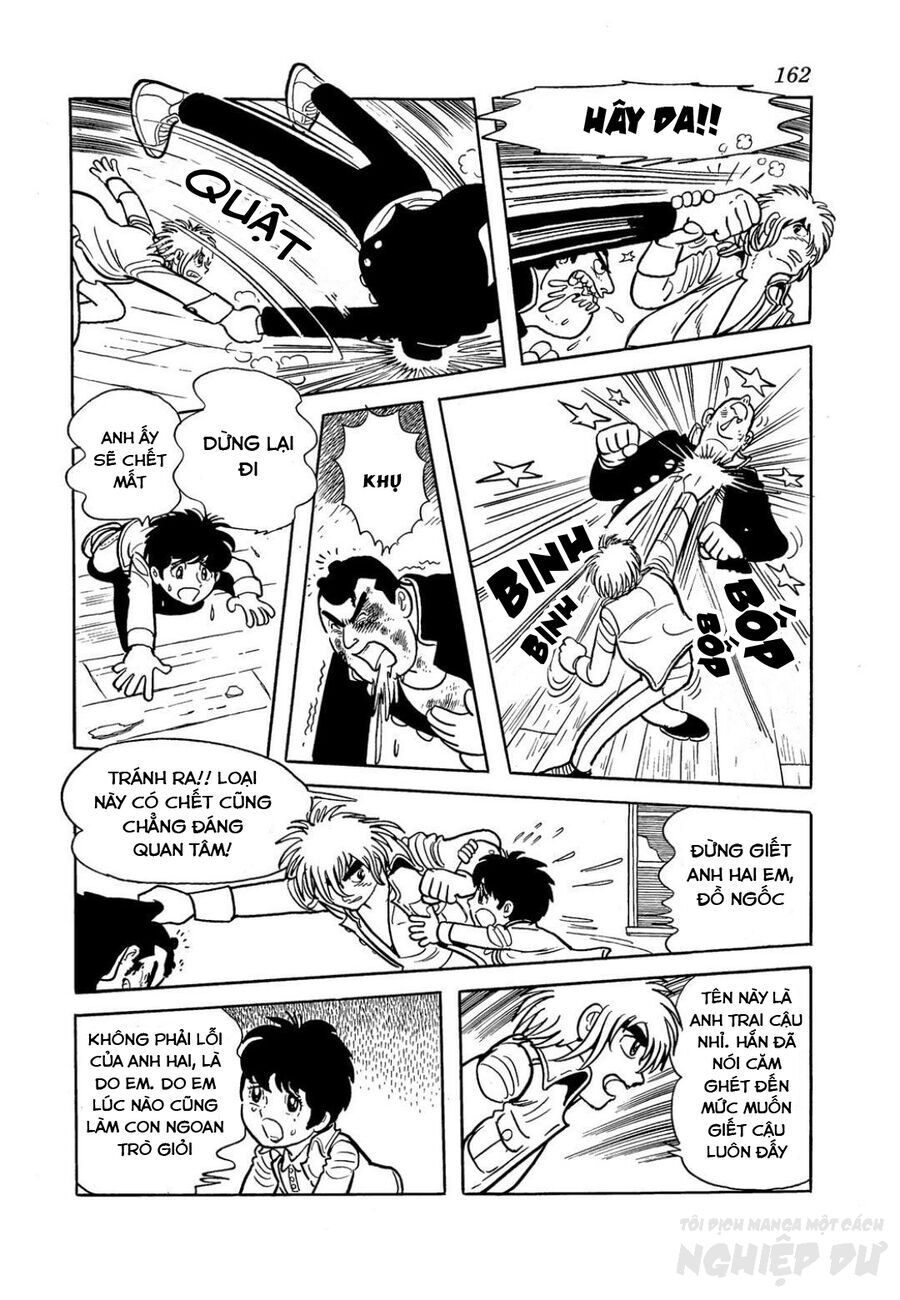 Black Jack Gaiden: Midnight Chương 7 Ảnh 21