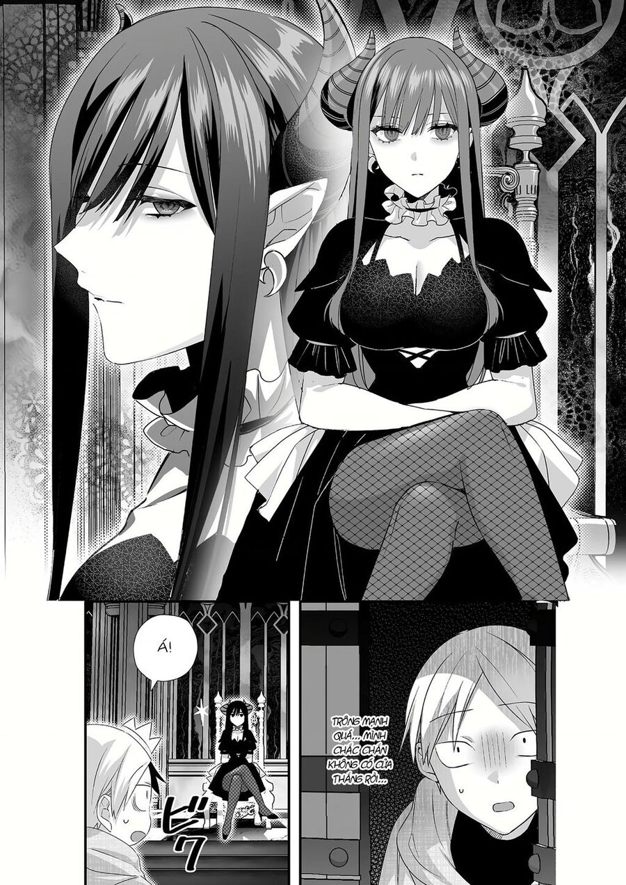Jirai Nandesuka? Chihara-San Chương 63.5 Ảnh 3