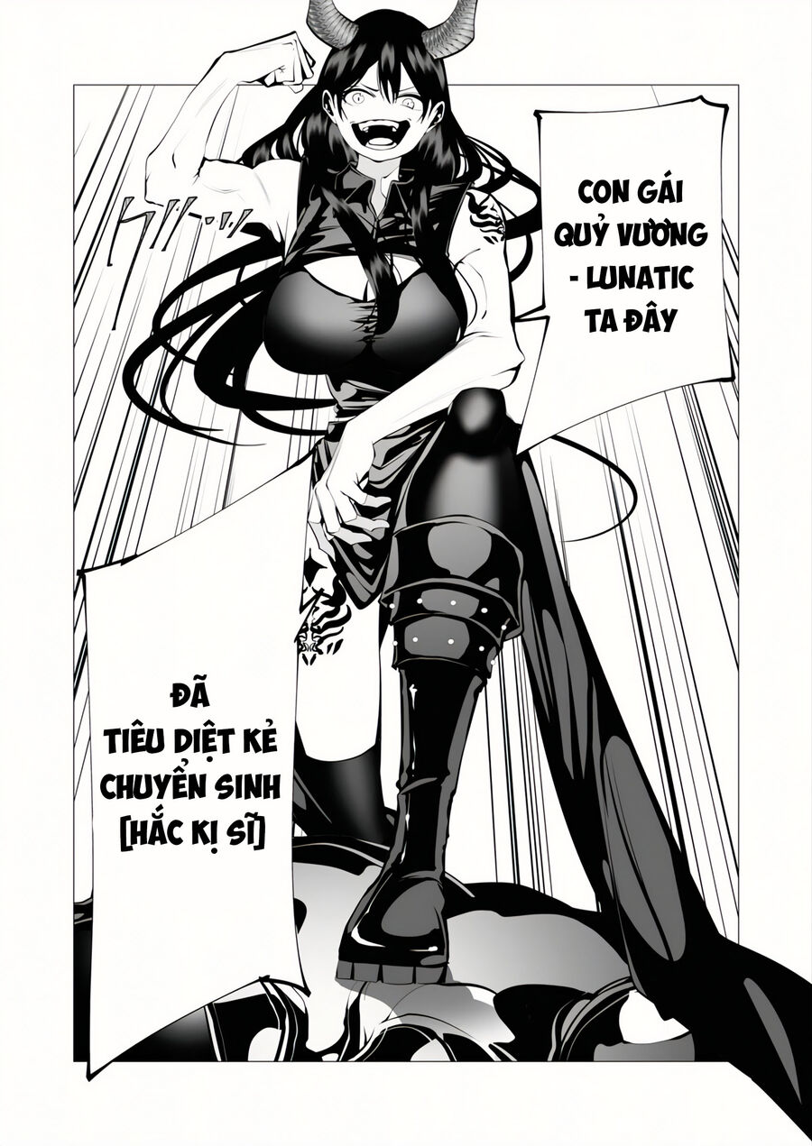 Serial Killer Isekai Ni Oritatsu Chương 14 Ảnh 13