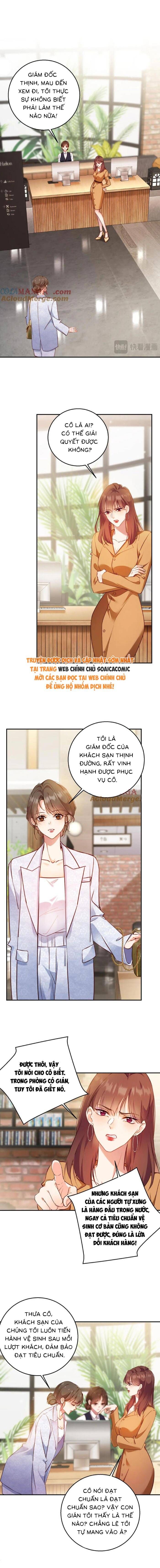 Trợ Thủ Đắc Lực Mua Một Tặng Một Chương 24 Ảnh 6
