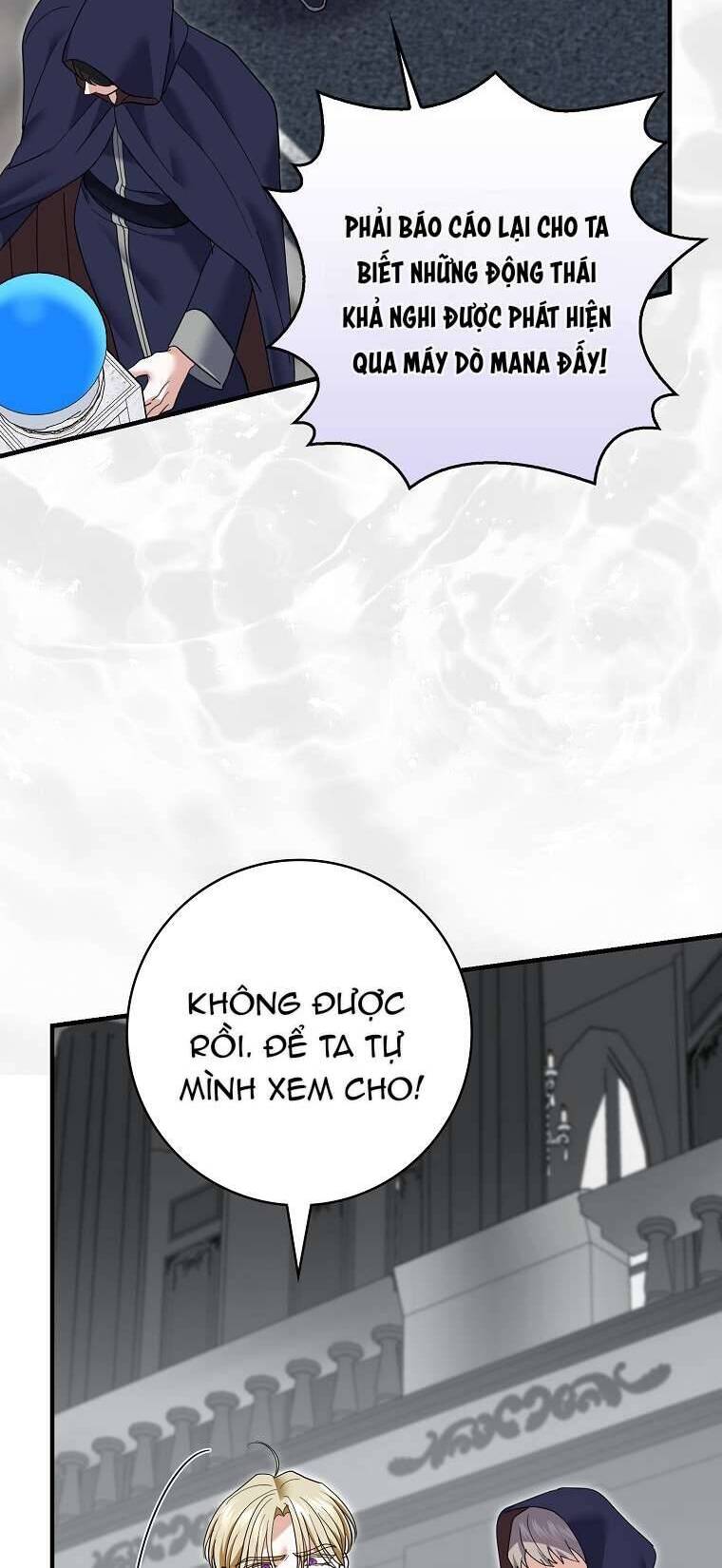 Vị Hôn Phu Phản Diện Cản Trở Con Đường Hoa Của Tôi Chương 64 Ảnh 80