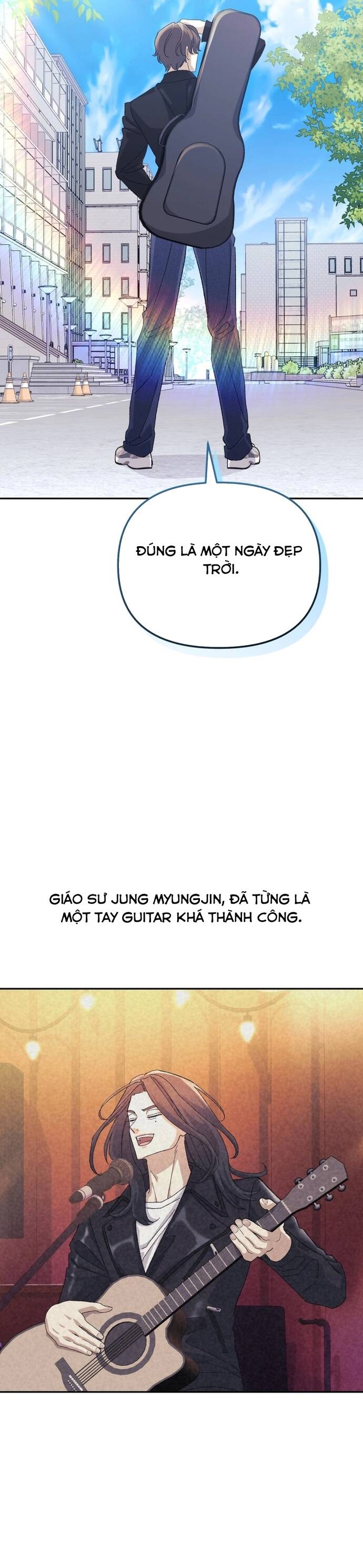 Tái Thiết Cuộc Đời Kẻ Nghiện Chương 14 Ảnh 33