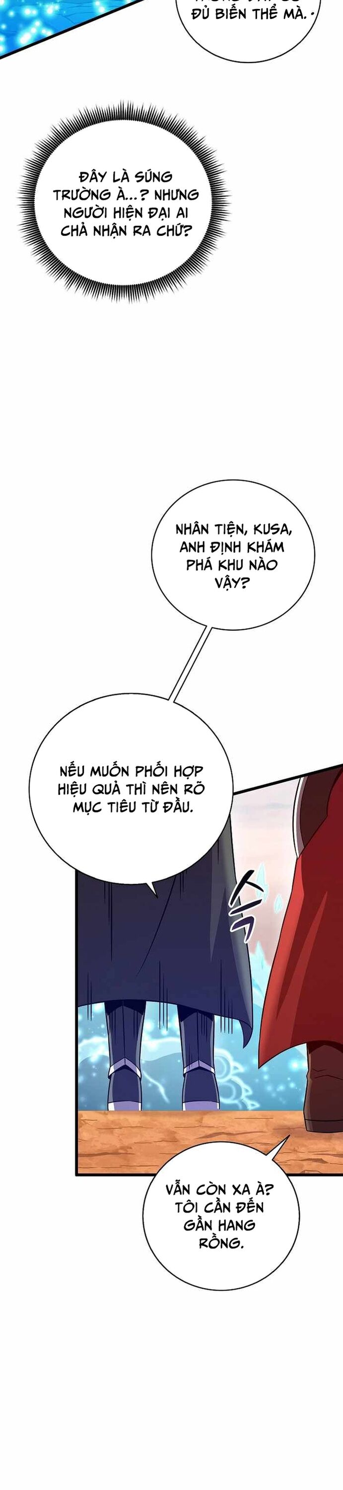 Xạ Thủ Đạn Ma Chương 183 Ảnh 33