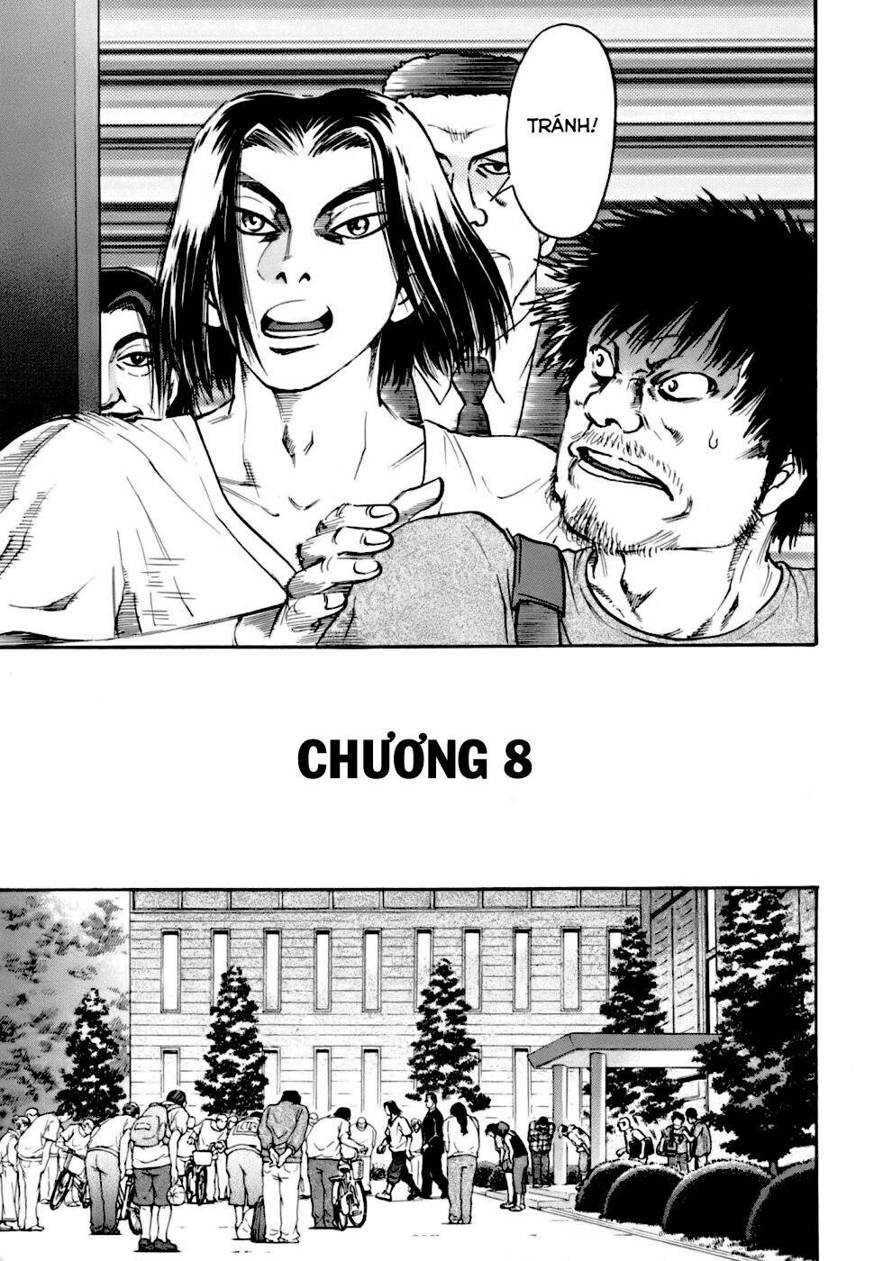 Kiichi!! Vs Chương 8 Ảnh 6