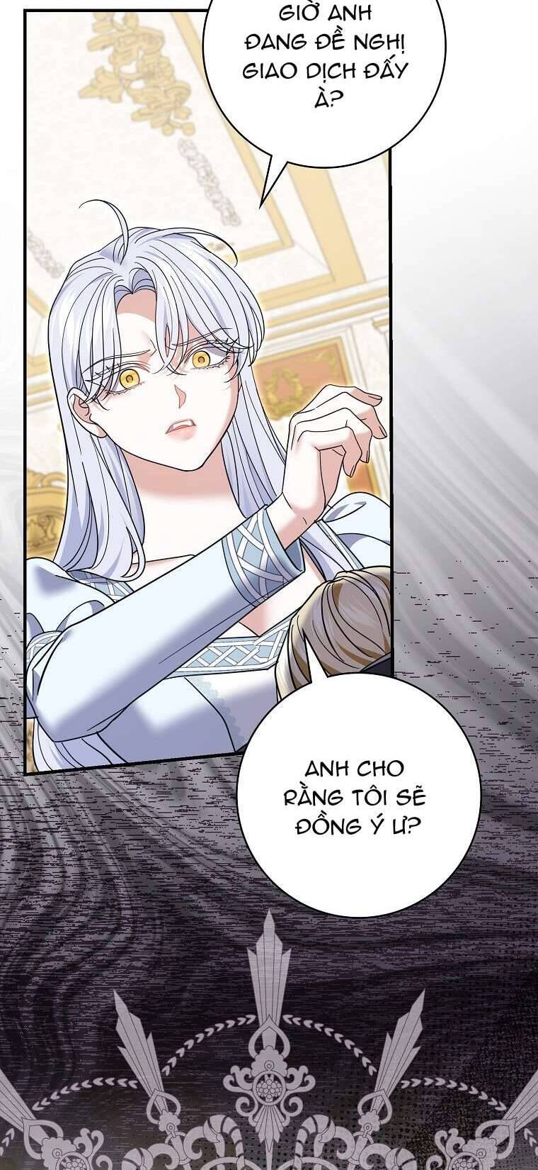 Vị Hôn Phu Phản Diện Cản Trở Con Đường Hoa Của Tôi Chương 64 Ảnh 50