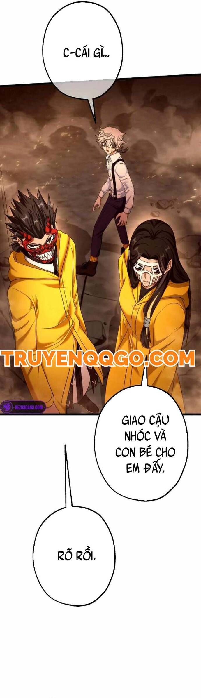 Kế Thừa Thần Khí Viễn Cổ (Artifact) Chương 20 Ảnh 37