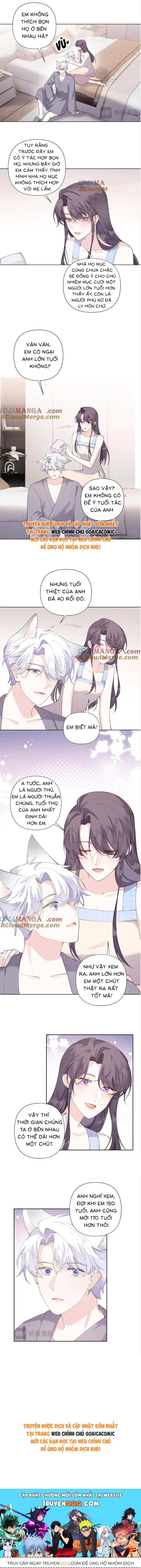 Ban Ngày Đào Hôn, Ban Đêm Lại Được Xin Ôm Chương 87 Ảnh 6
