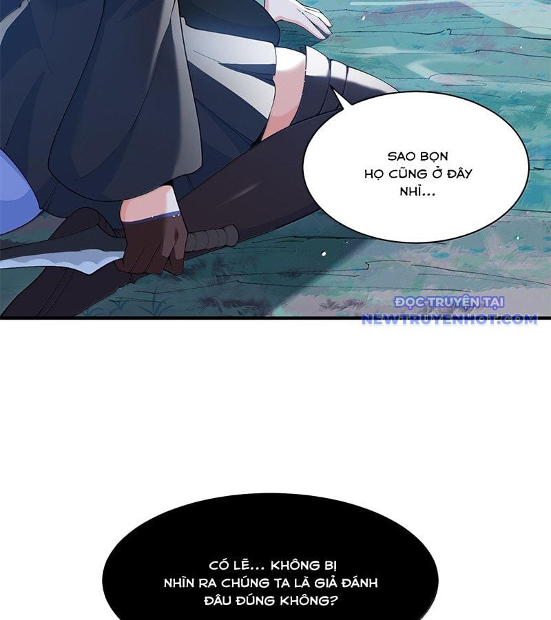 Trời Sinh Mị Cốt, Ta Bị Đồ Nhi Yandere Để Mắt Tới Chương 55 Ảnh 23