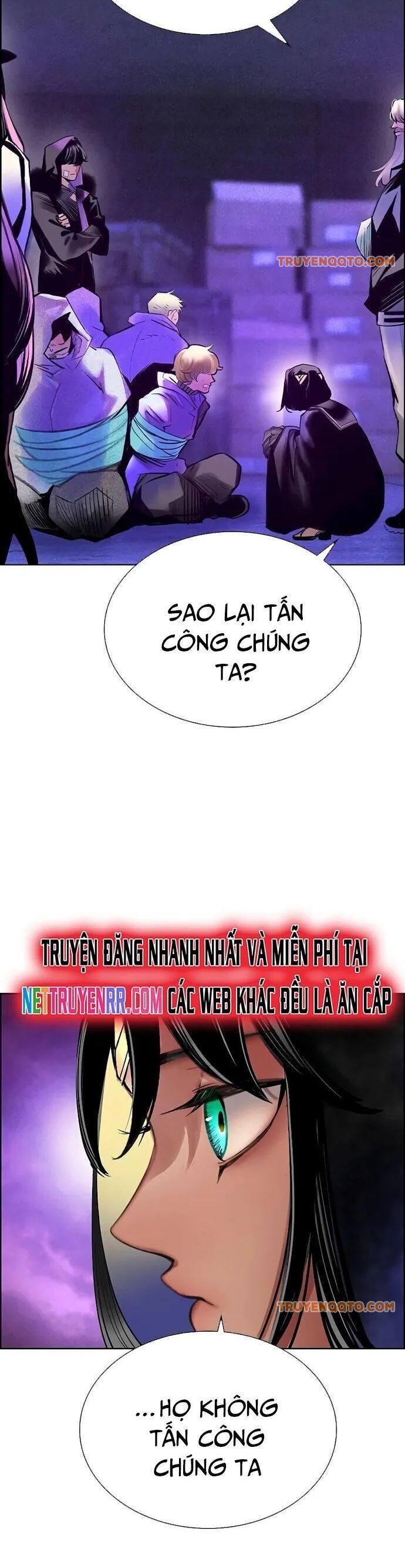Nhân Trùng Đại Chiến Chương 148 Ảnh 12