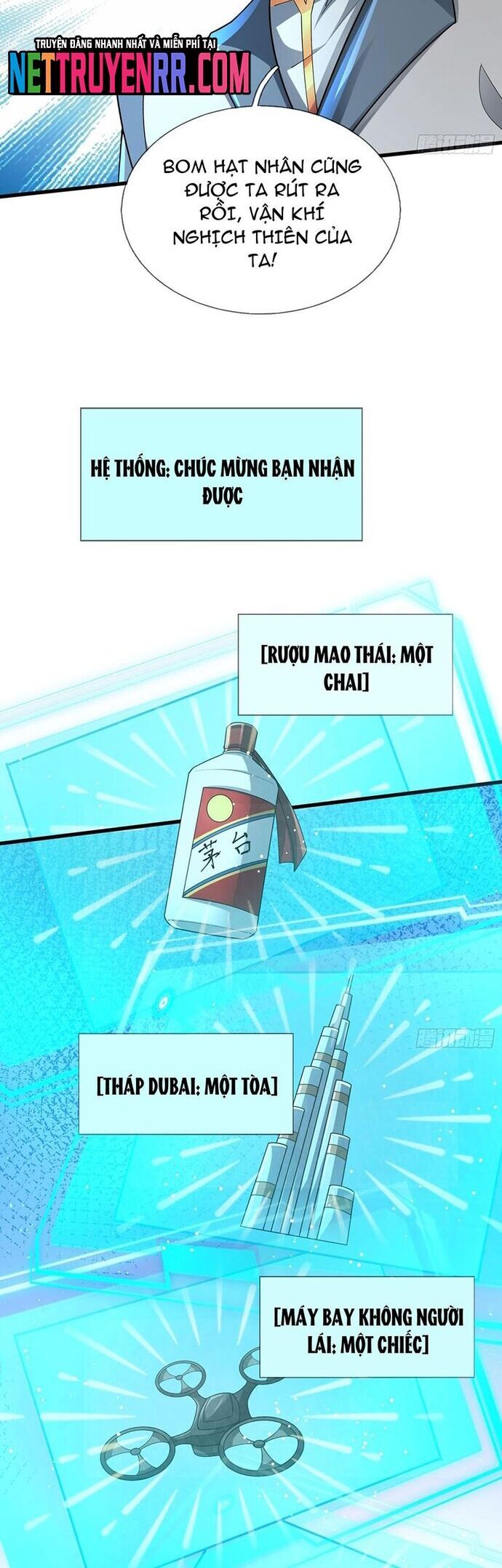 Ta Có Thể Rút Ra Vô Hạn Vật Phẩm Chương 27 Ảnh 35