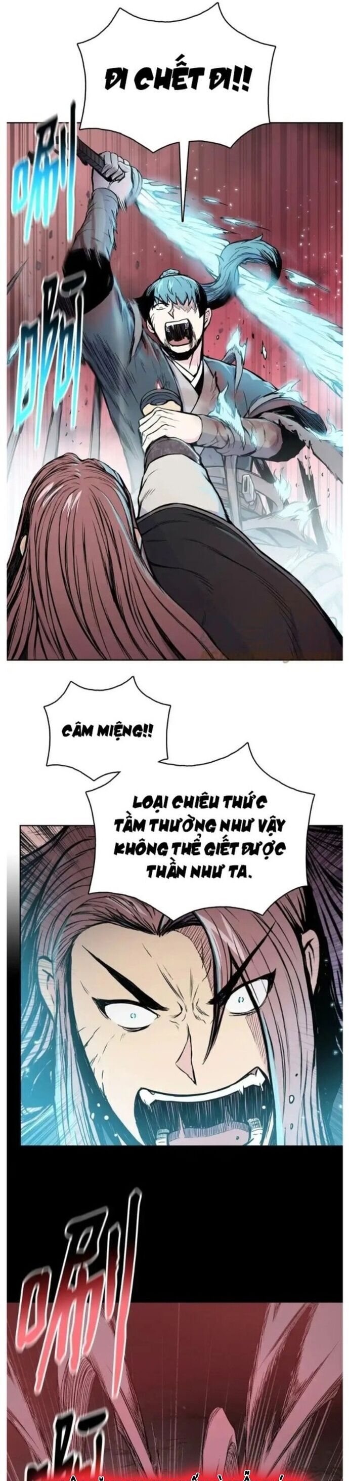 Phong Vân Chiến Thần Chương 109 Ảnh 26
