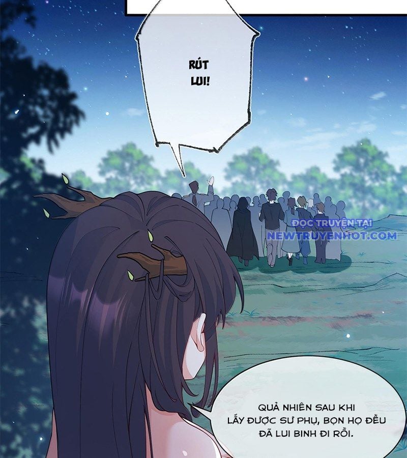 Trời Sinh Mị Cốt, Ta Bị Đồ Nhi Yandere Để Mắt Tới Chương 55 Ảnh 70