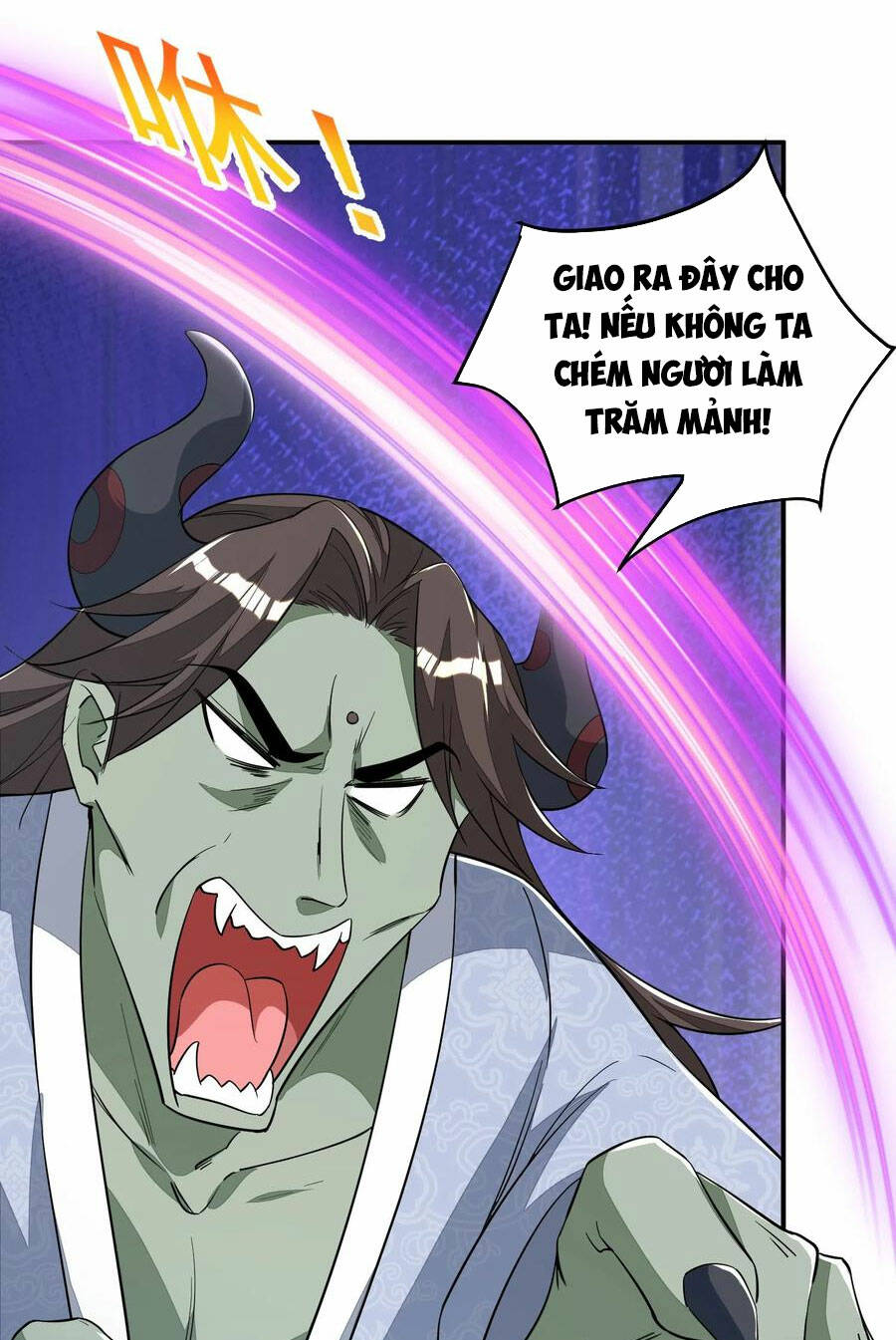 Yêu Nghiệt Cầu Xin Ta Bỏ Qua Chương 3 Ảnh 6