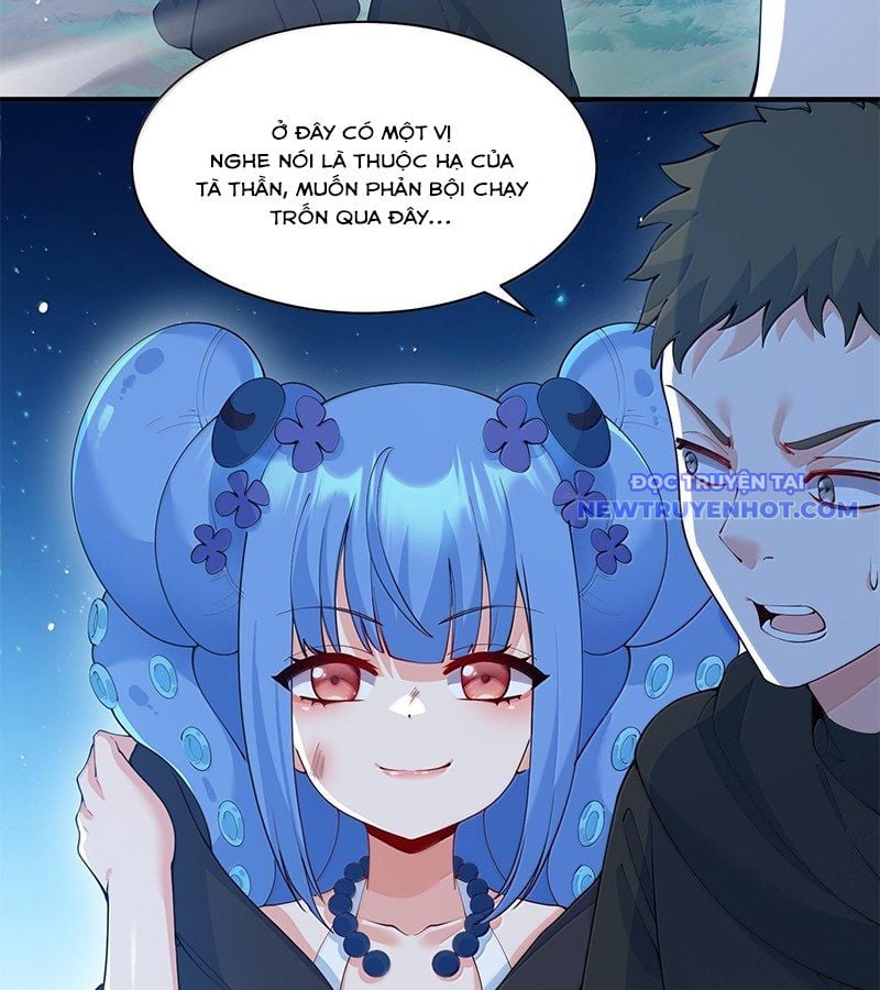 Trời Sinh Mị Cốt, Ta Bị Đồ Nhi Yandere Để Mắt Tới Chương 55 Ảnh 44