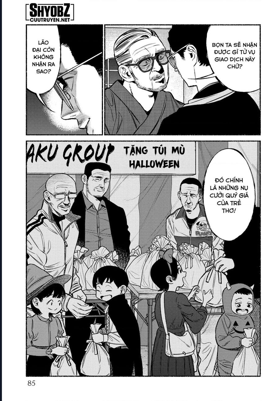 Ông Chồng Yakuza Nội Trợ Chương 105 Ảnh 10