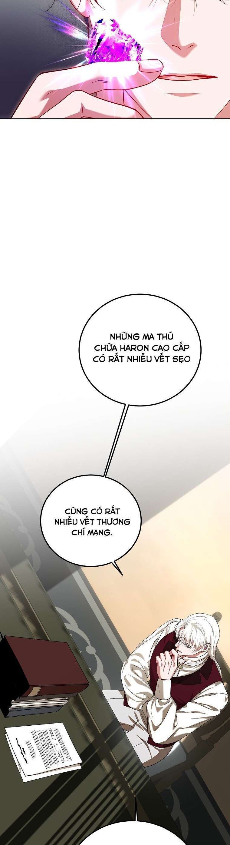 Thời Gian Của Nhân Vật Phụ Có Giới Hạn Chương 68 Ảnh 44