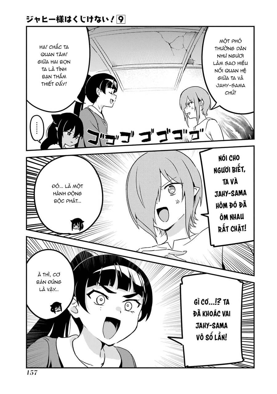 Jahy-Sama Wa Kujikenai! Chương 76 Ảnh 8
