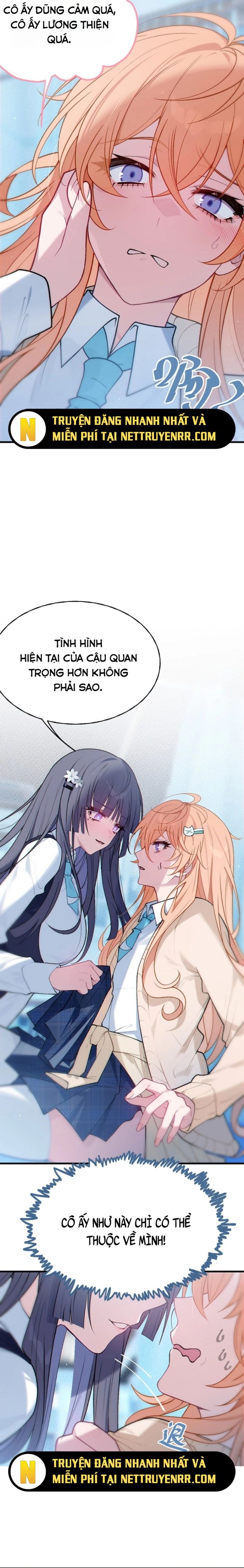 Sau Khi Biến Thành Quái Vật Cthulhu Họ Càng Điên Cuồng Hơn Chương 13 Ảnh 9