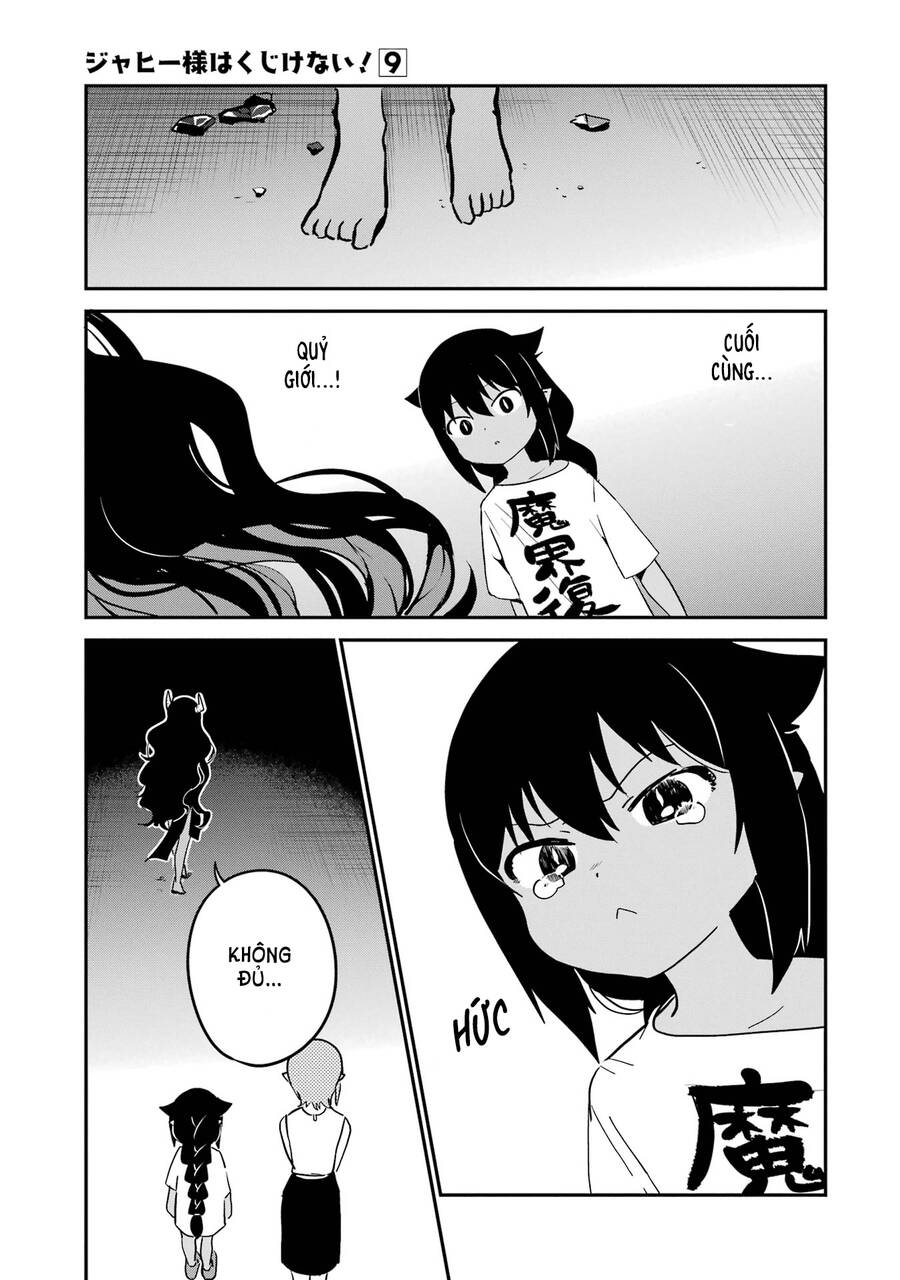 Jahy-Sama Wa Kujikenai! Chương 76 Ảnh 18