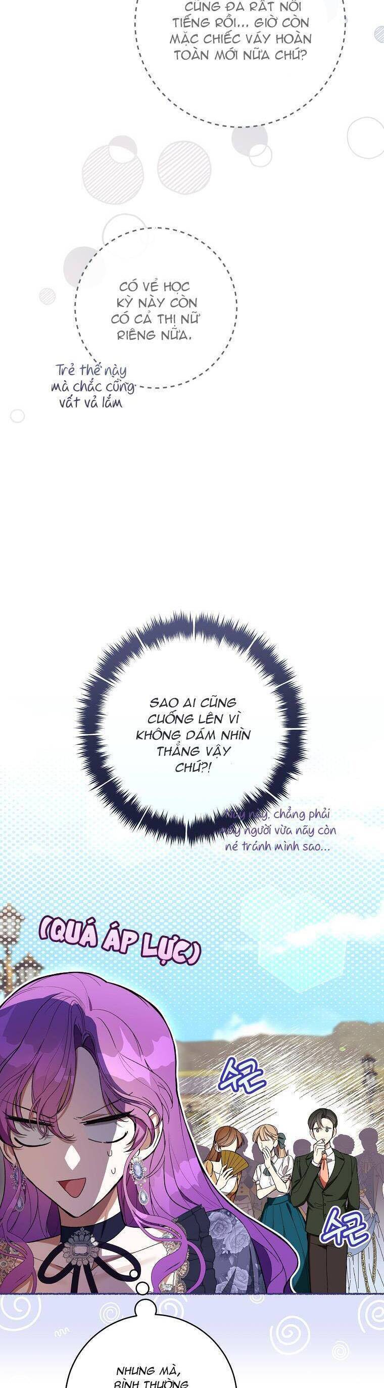 Làm Ác Nữ Bộ Không Tuyệt Sao? Chương 67 Ảnh 32