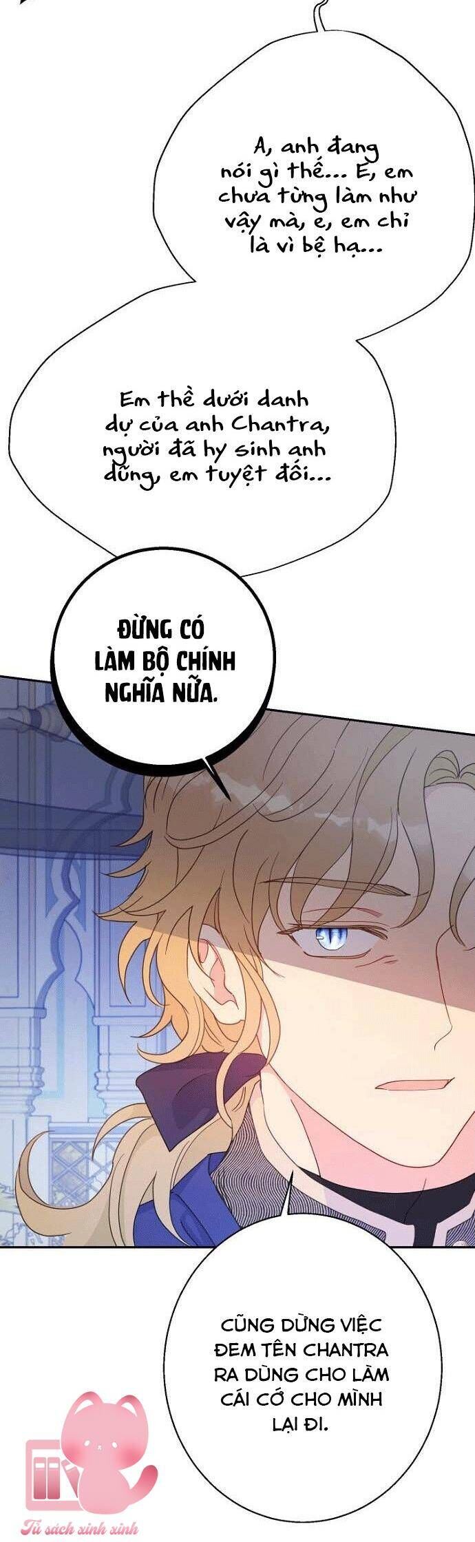 Tiền Là Tất Cả Chồng Là Phù Du Chương 98 Ảnh 36