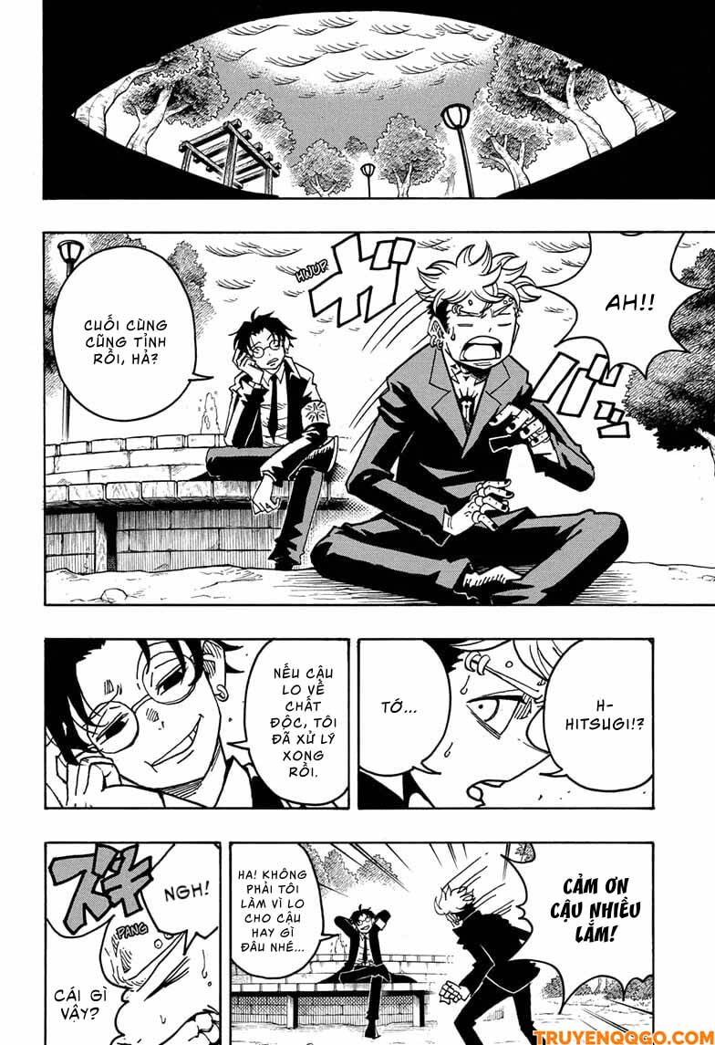 Exorcist No Kiyoshi-Kun Chương 37 Ảnh 10