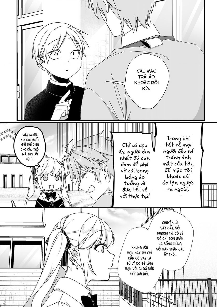 Jirai Nandesuka? Chihara-San Chương 63 Ảnh 10
