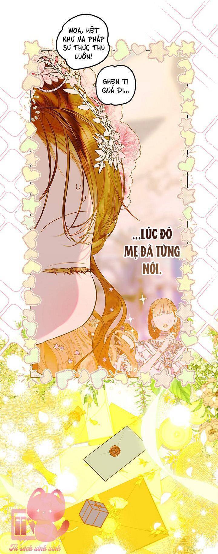 Khế Ước Hôn Nhân Của Mẹ Tôi Chương 71 Ảnh 19