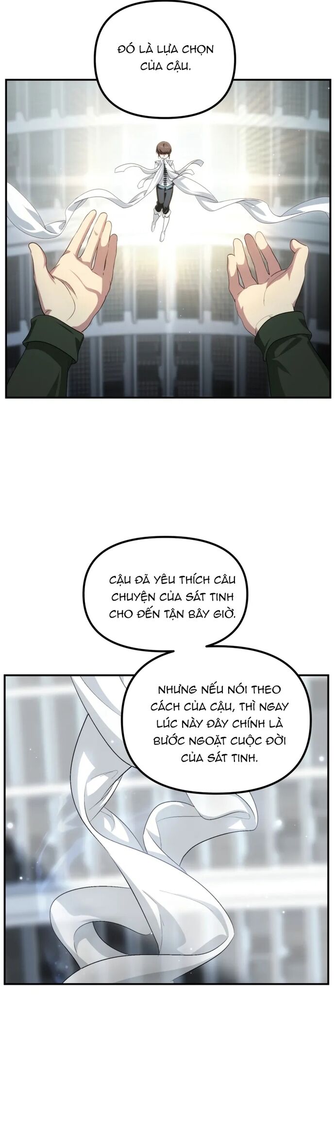 Thợ Săn Tự Sát Cấp Sss Chương 140 Ảnh 35