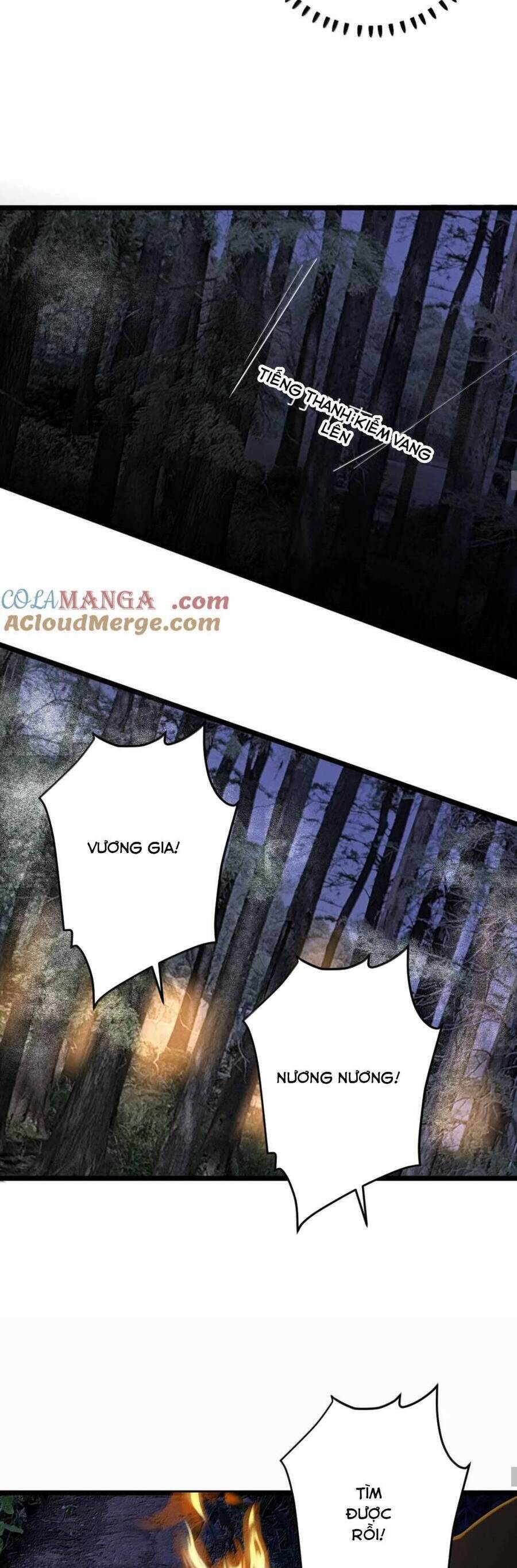 Vương Gia Hắn Luôn Nghĩ Tôi Yêu Hắn Đến Nghiện Chương 101 Ảnh 28