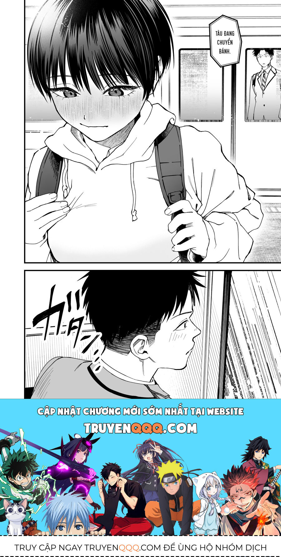 Bạn Gái Tomboy Quá Đỗi Đáng Yêu Chương 4 Ảnh 10