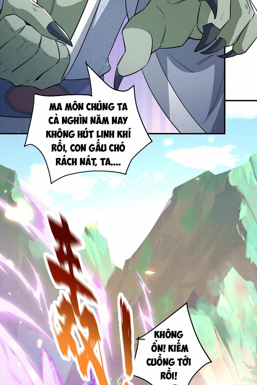 Yêu Nghiệt Cầu Xin Ta Bỏ Qua Chương 3 Ảnh 7