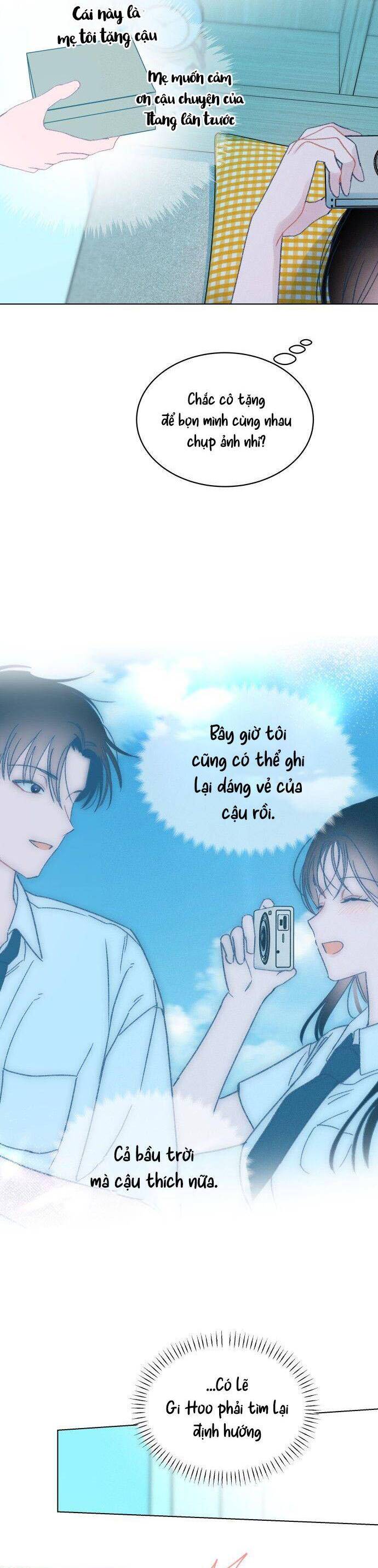 Bầu Trời Mùa Hạ Dấu Yêu Chương 47 Ảnh 26