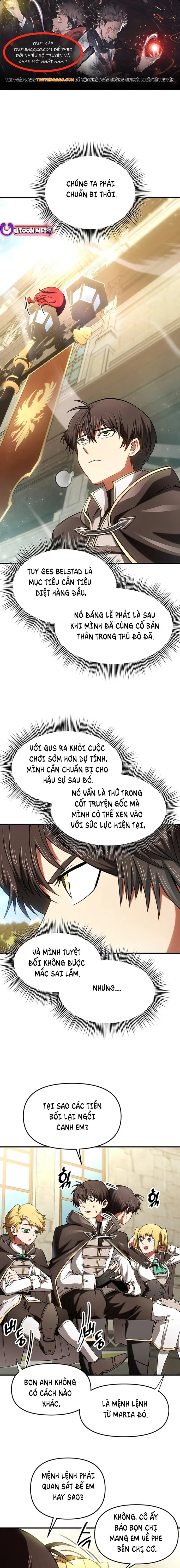 Bị Kẹt Trong Tòa Tháp Thử Thách Với Vai Trò Là Một Quần Chúng Chương 20 Ảnh 2