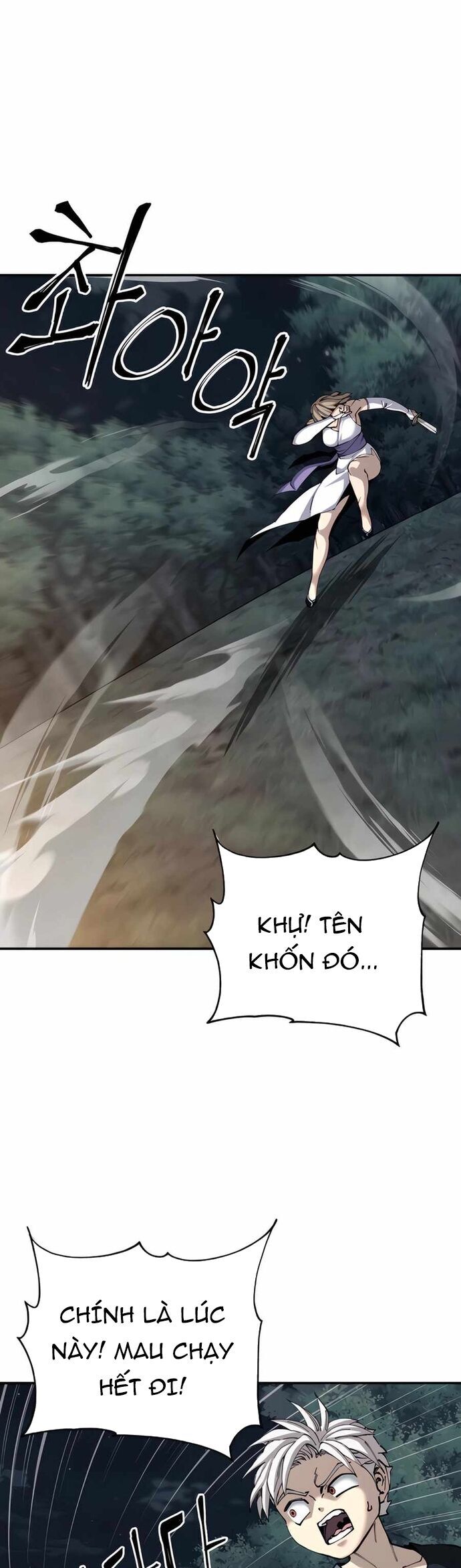 Ông Võ Giả Và Cháu Chí Tôn Chương 96 Ảnh 20