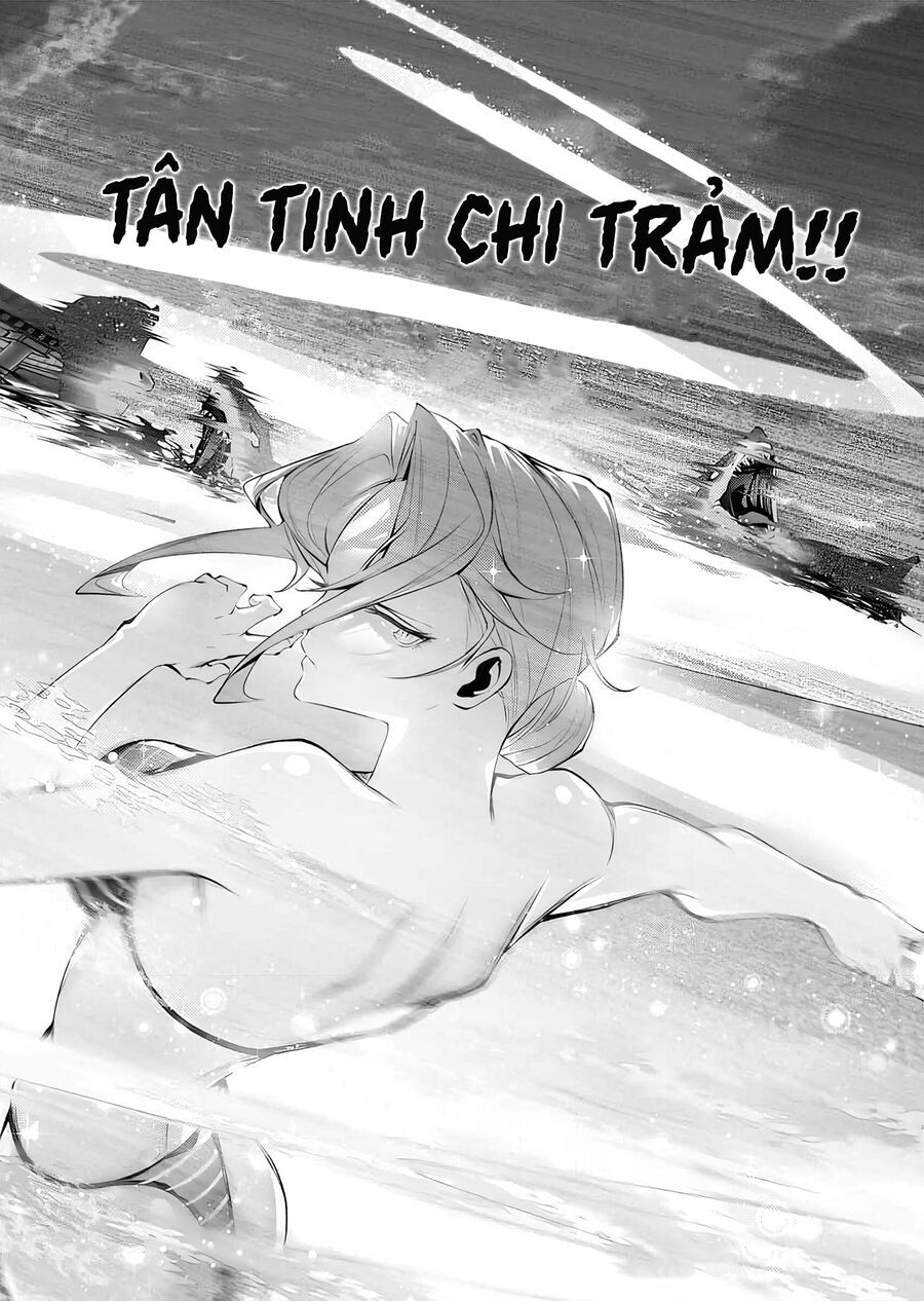 Kẻ Giết Người Hàng Loạt Chuyển Sinh Sang Thế Giới Khác Chương 20 Ảnh 39
