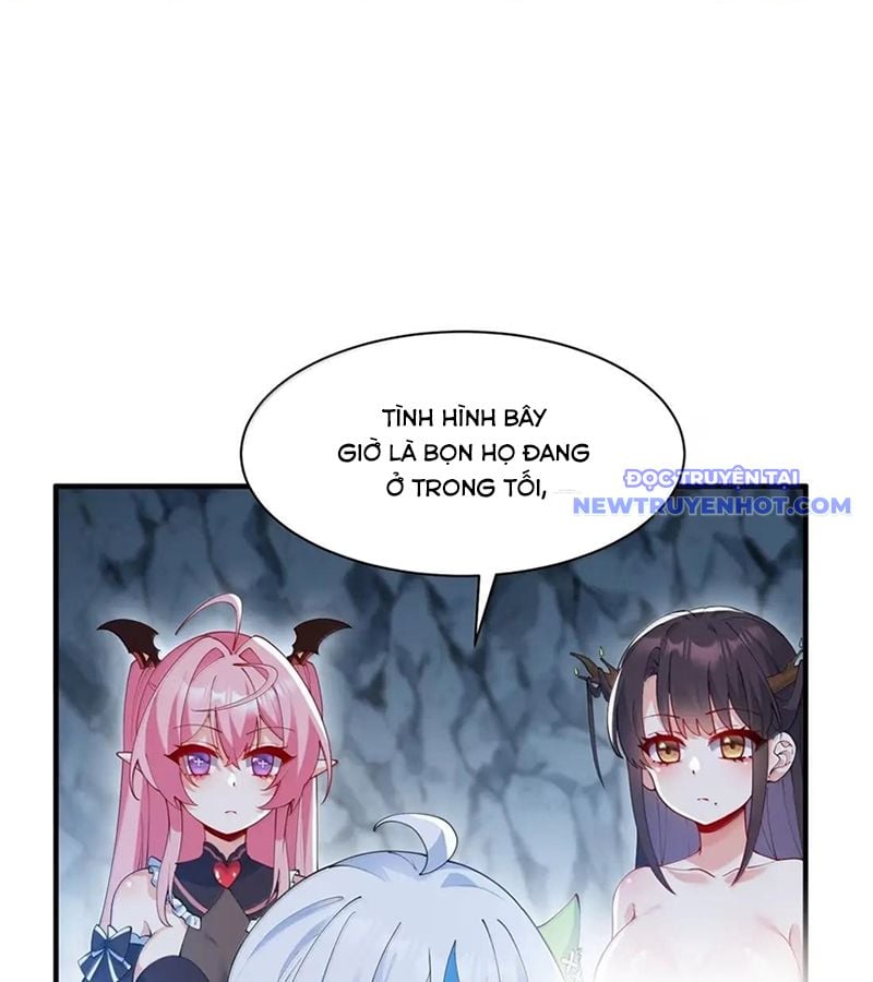 Trời Sinh Mị Cốt, Ta Bị Đồ Nhi Yandere Để Mắt Tới Chương 54 Ảnh 48