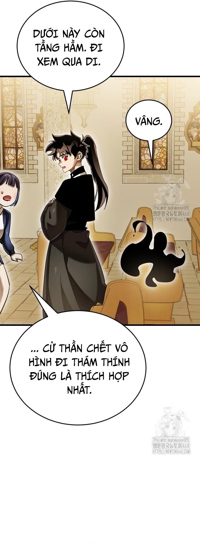 Thiên Ma Tái Lâm Chương 79 Ảnh 53
